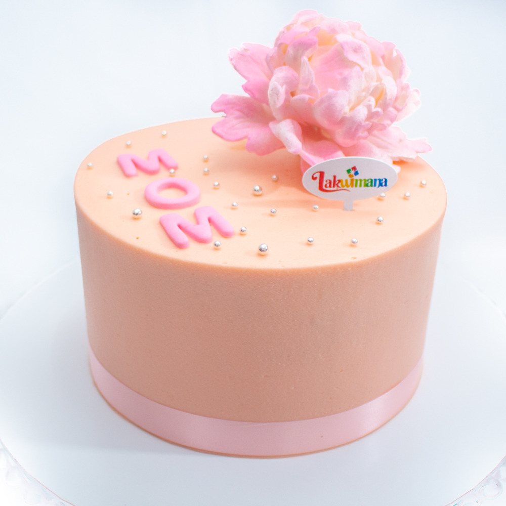 Glowy Pink Cake 1kg